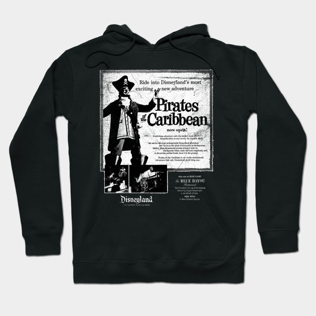 Pirates are open for business Hoodie by furstmonster